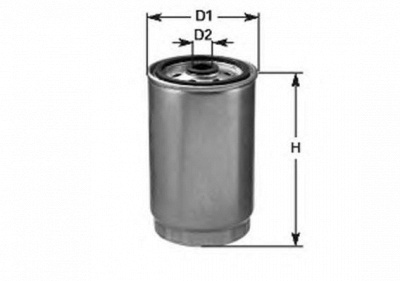 MAGNETI MARELLI 152071760560 -  Топливный фильтр